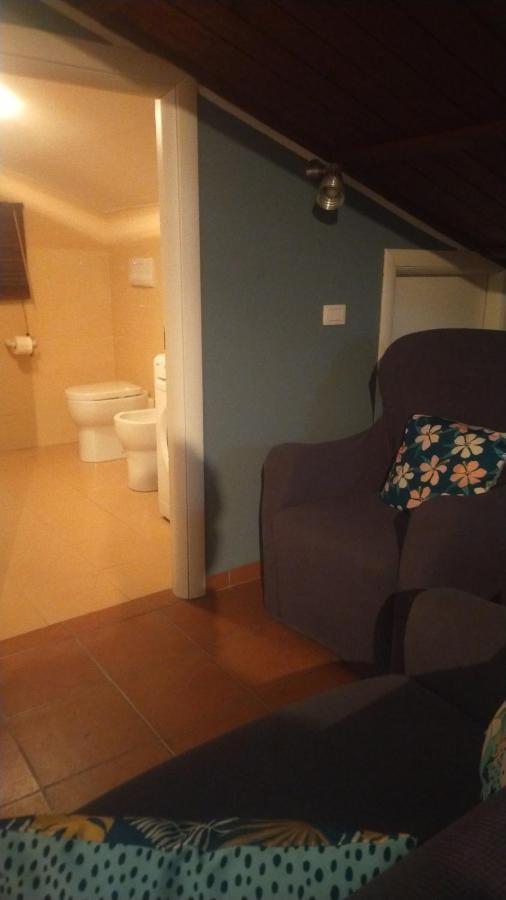 Loft Belvedere Sulmona Bagian luar foto