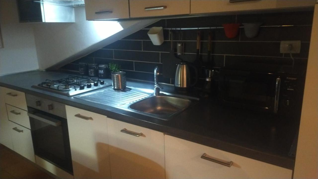 Loft Belvedere Sulmona Bagian luar foto