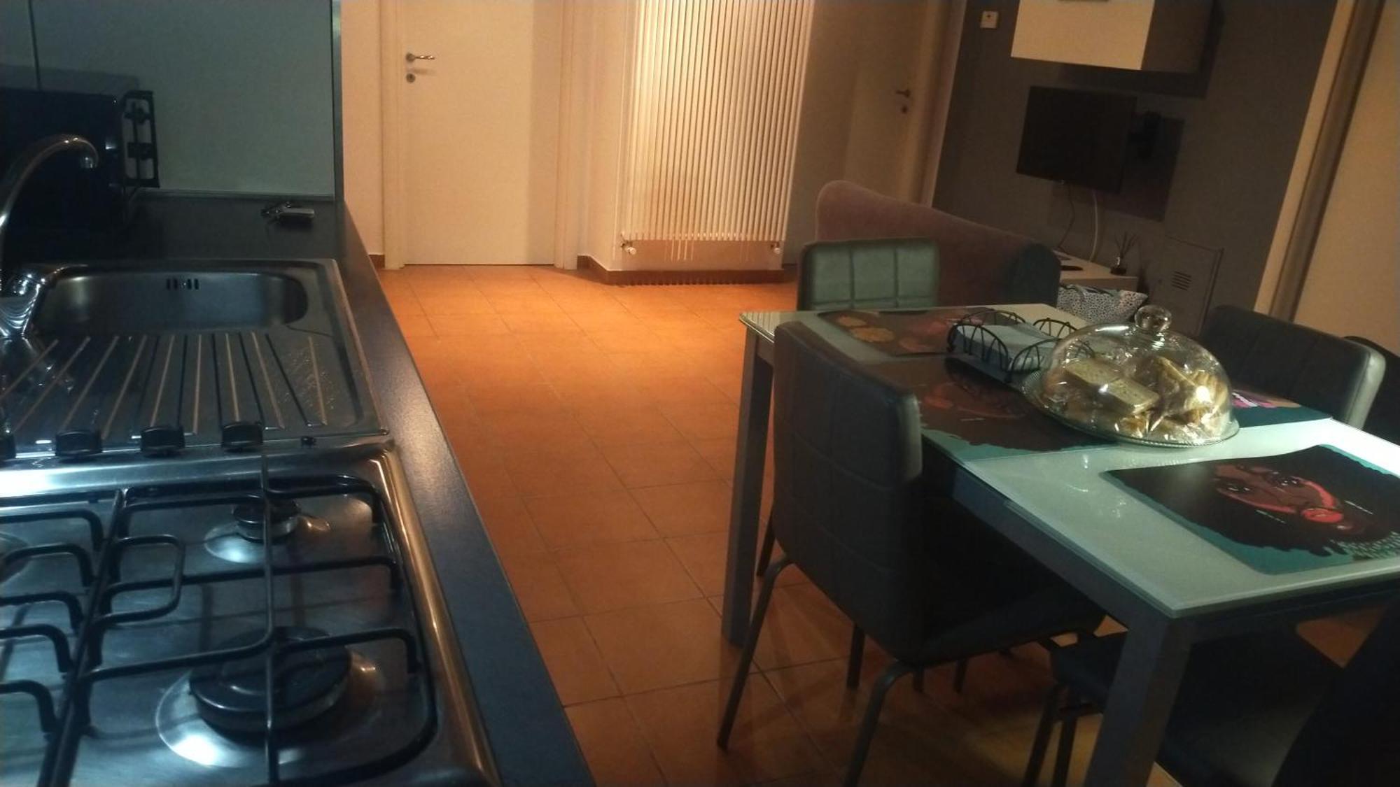 Loft Belvedere Sulmona Bagian luar foto