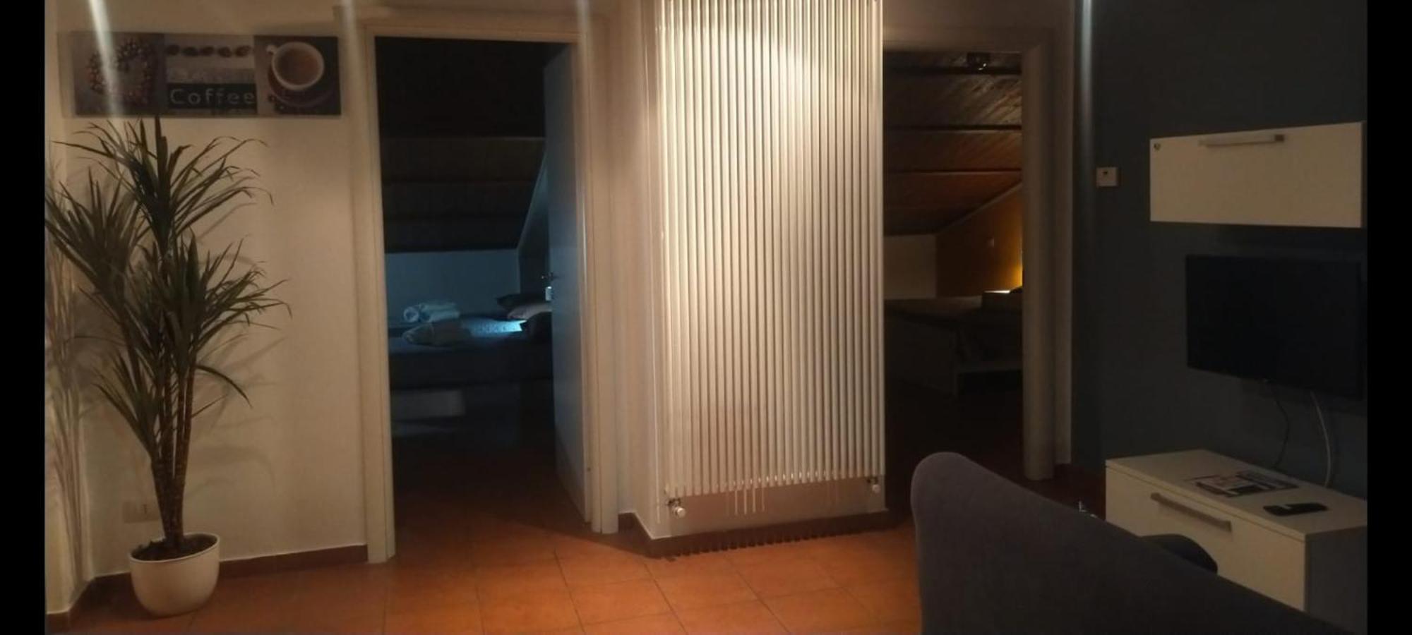 Loft Belvedere Sulmona Bagian luar foto
